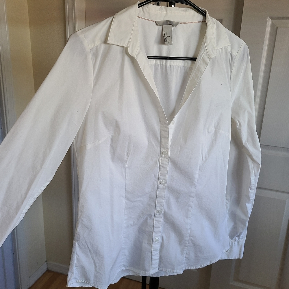 H&M Button Up Shirt